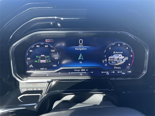 Certified 2024 Chevrolet Silverado 2500 ZR2 w/ Technology Package image 10