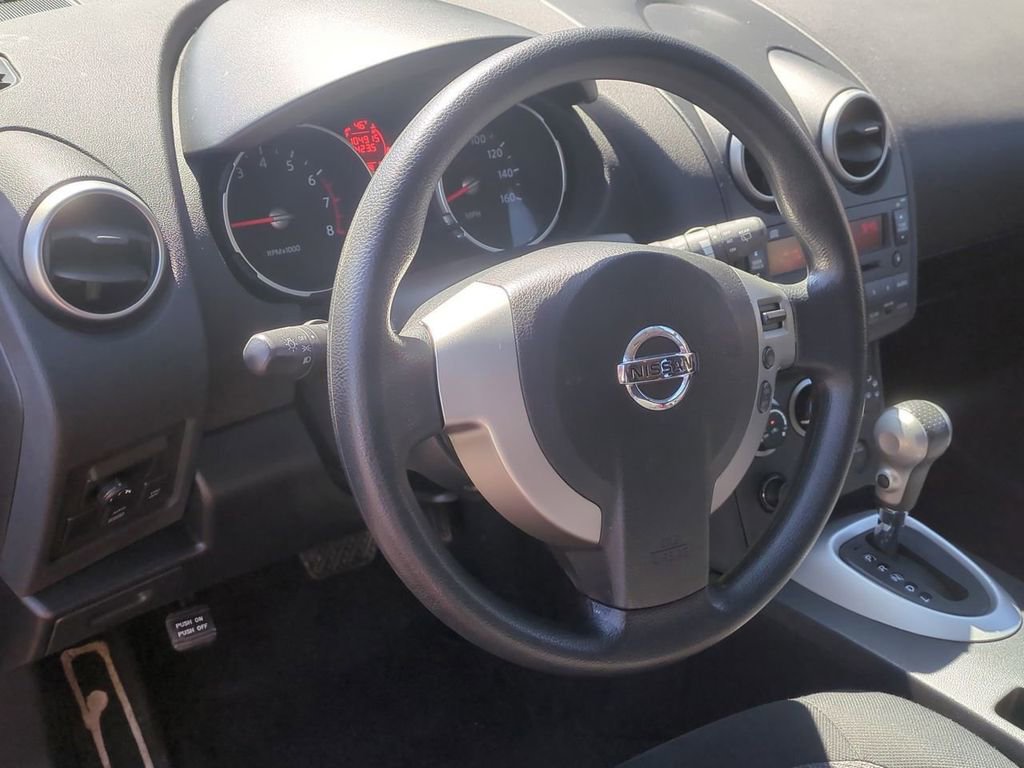Used 2010 Nissan Rogue SL w/ Moonroof Pkg image 14