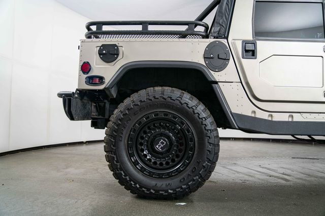 Used 2000 HUMMER H1 4-Door Open Top AWD/4WD image 10