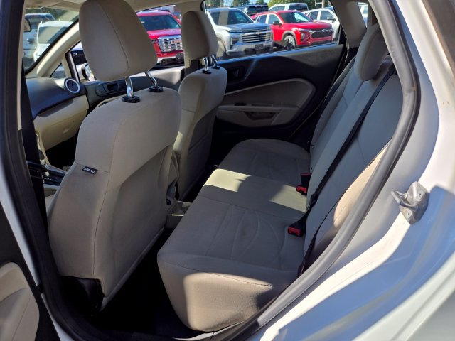 Used 2018 Ford Fiesta SE FWD image 11