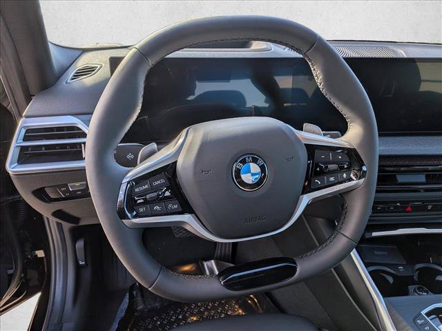 Certified 2026 BMW 330i xDrive Sedan w/ Premium Package AWD/4WD image 11