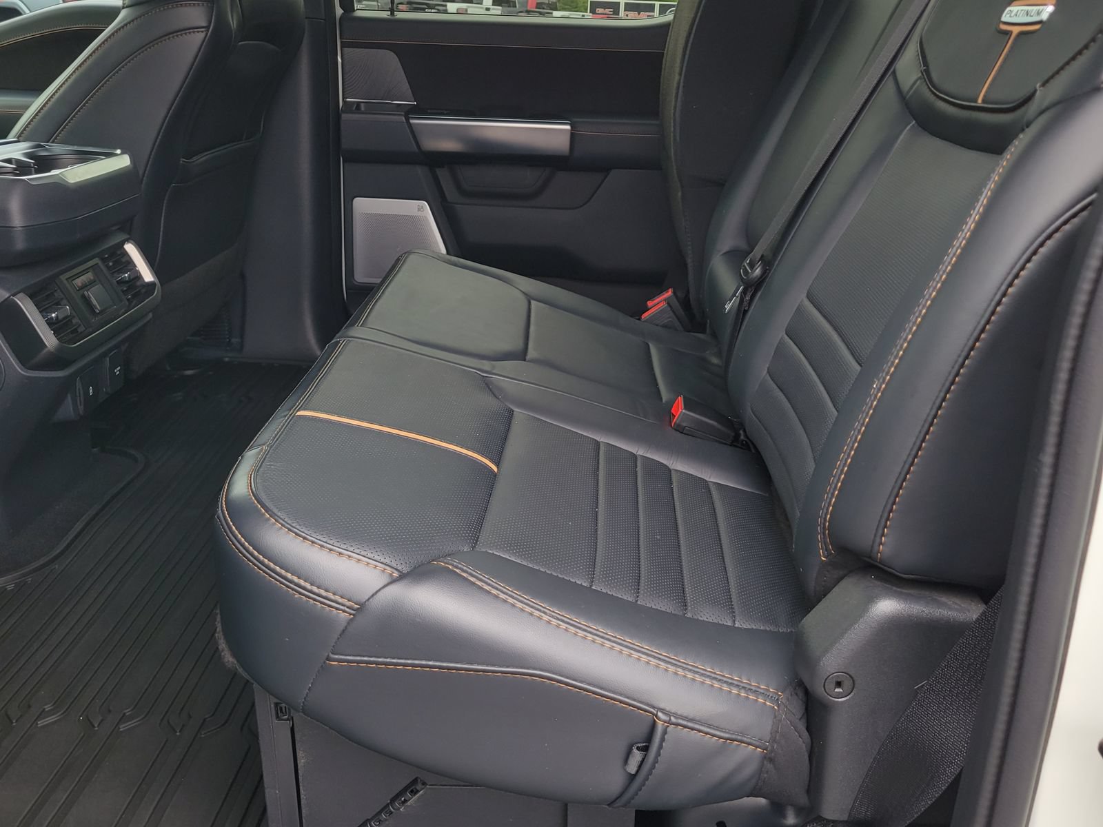 Used 2023 Ford F150 Platinum w/ Equipment Group 701A High AWD/4WD image 11
