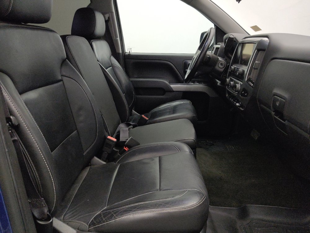 Used 2014 Chevrolet Silverado 1500 LT w/ All Star Edition AWD/4WD image 21