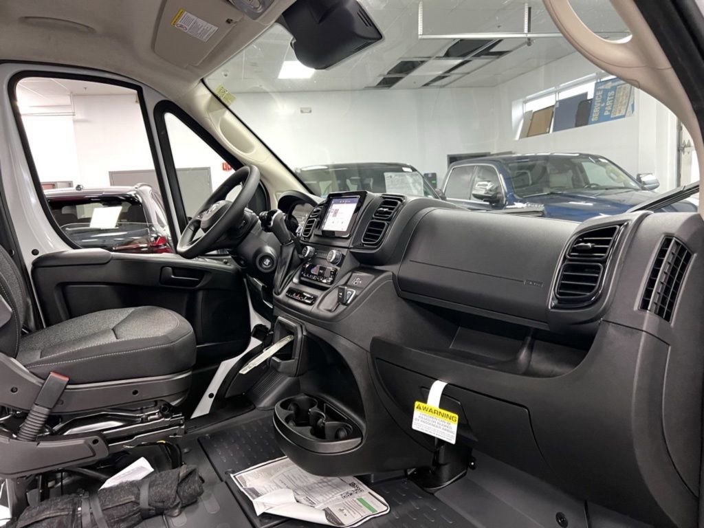Used 2024 RAM ProMaster 1500 w/ Convenience Group image 21