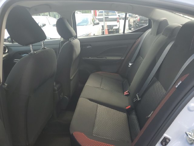 Certified 2025 Nissan Versa SR w/ Trunk Package FWD image 9