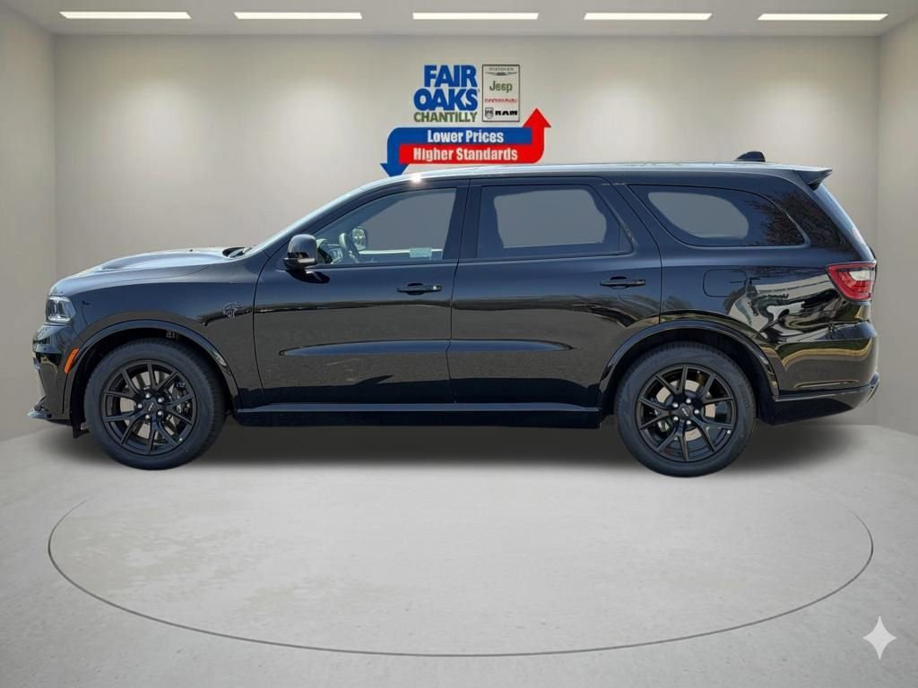 New 2026 Dodge Durango SRT Hellcat image 9