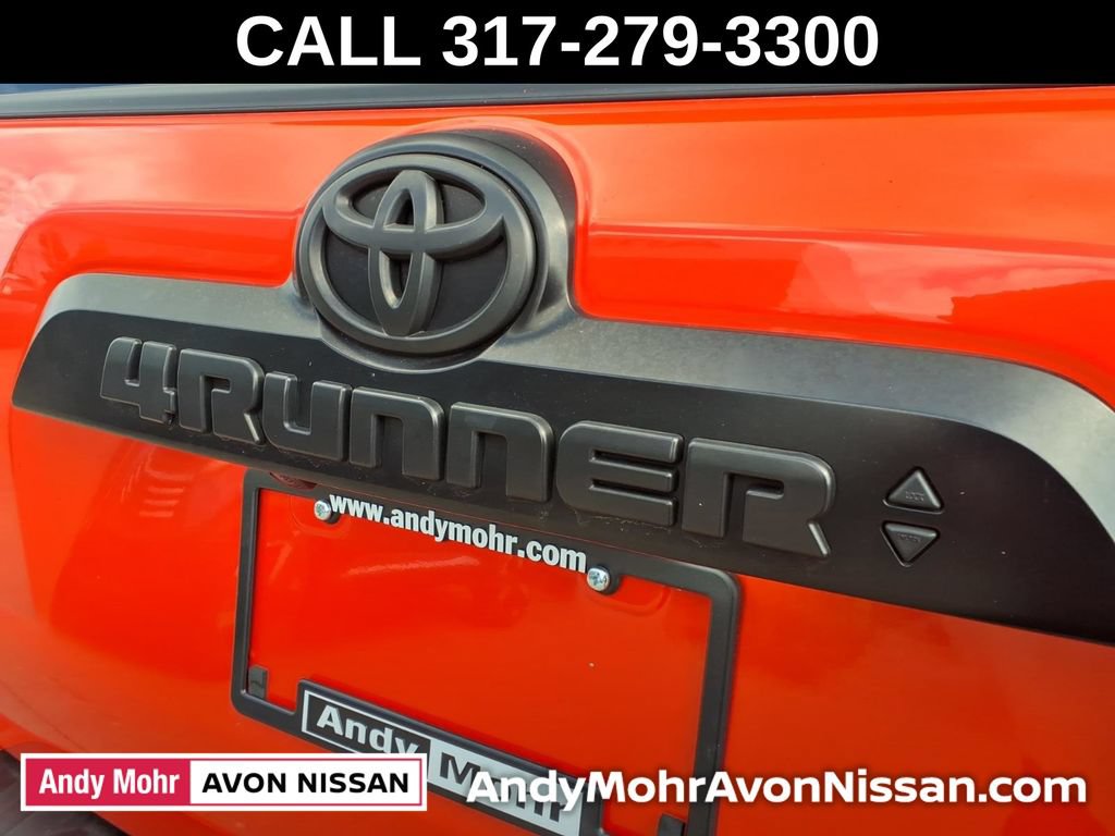 Used 2023 Toyota 4Runner TRD Pro AWD/4WD image 12