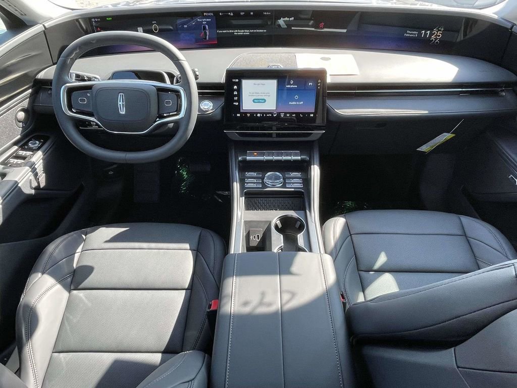 New 2026 Lincoln Nautilus Premier w/ Equipment Group 102A image 11