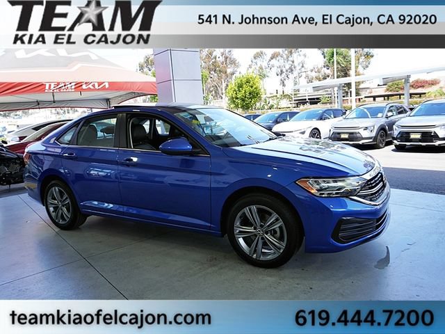 Used 2024 Volkswagen Jetta SE FWD image 10