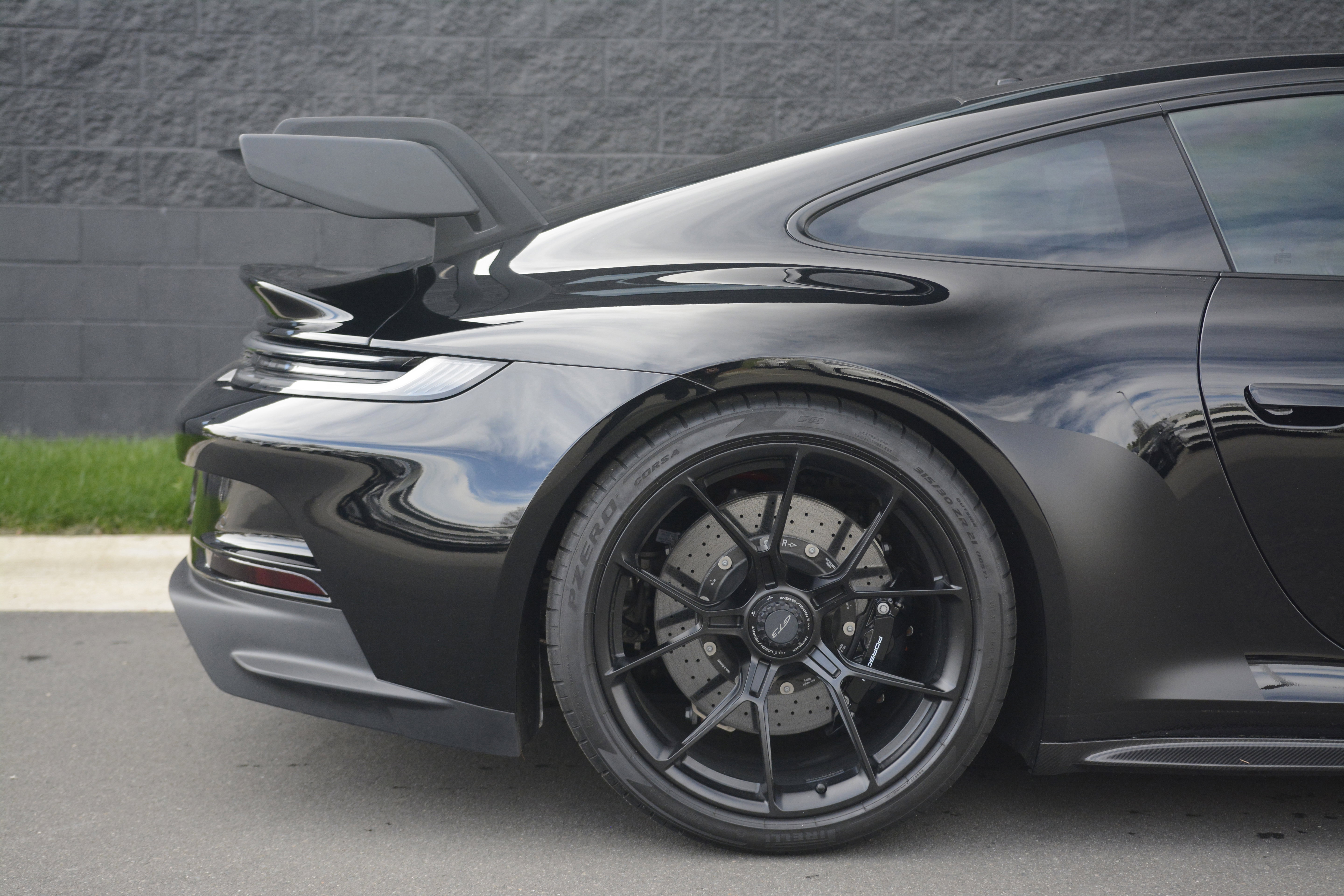 Certified 2024 Porsche 911 GT3 image 43