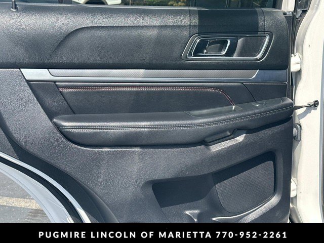 Used 2019 Ford Explorer Sport w/ Equipment Group 401A AWD/4WD image 22