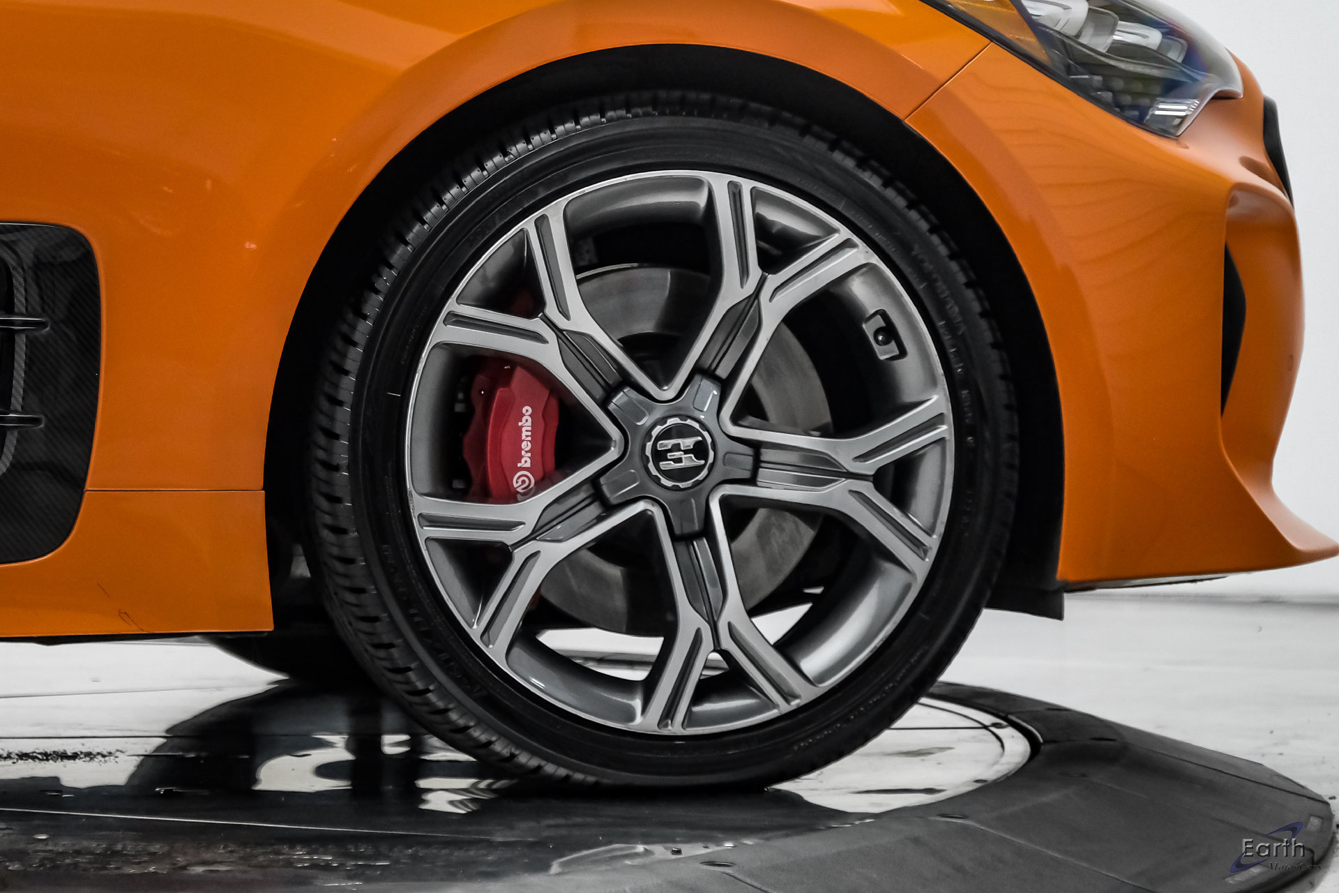 Used 2019 Kia Stinger GTS RWD image 97