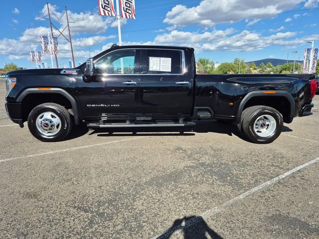 Used 2020 GMC Sierra 3500 Denali w/ Denali Ultimate Package AWD/4WD image 2