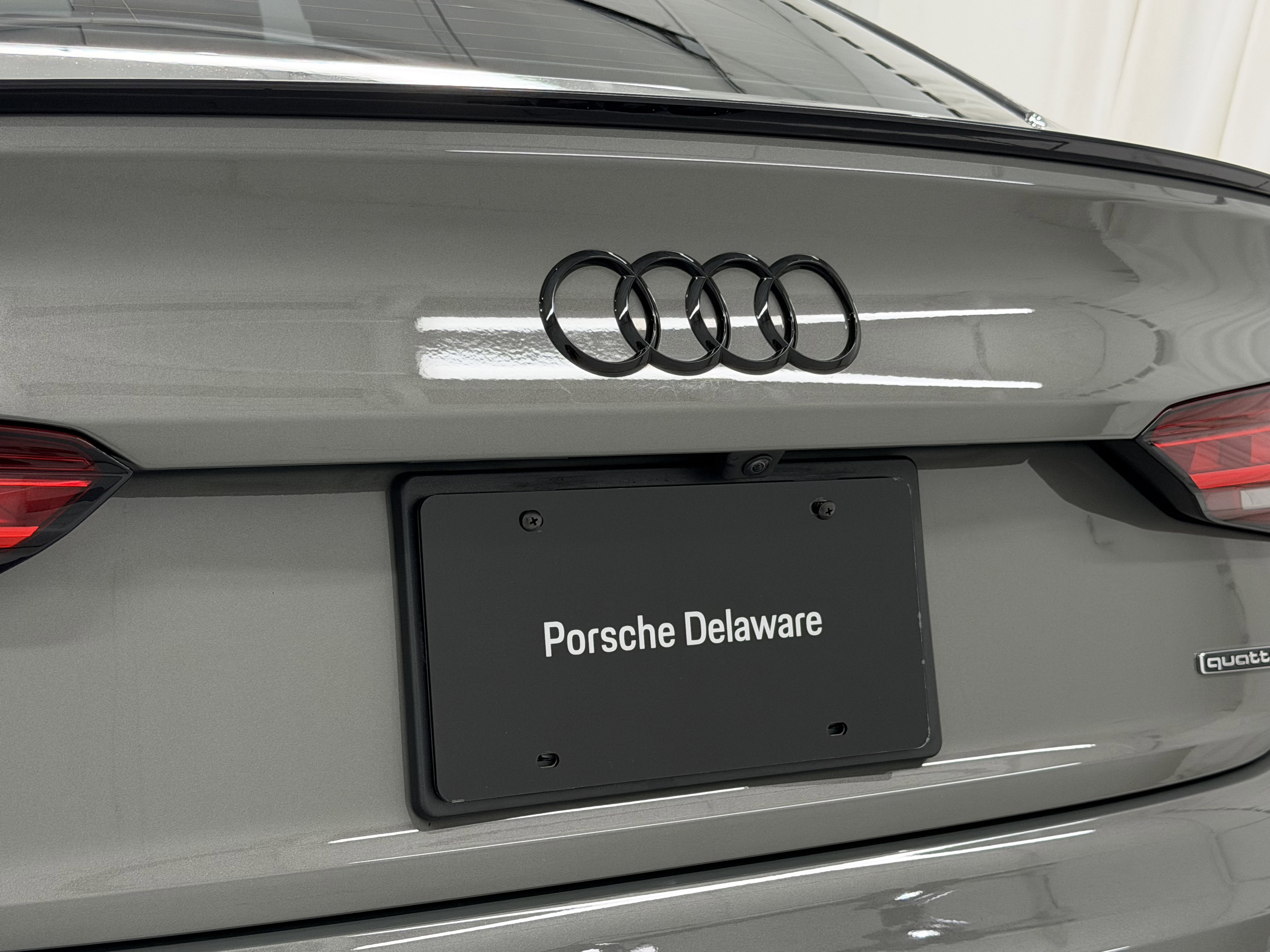 Used 2024 Audi A5 2.0T Premium Plus w/ Premium Plus AWD/4WD image 63