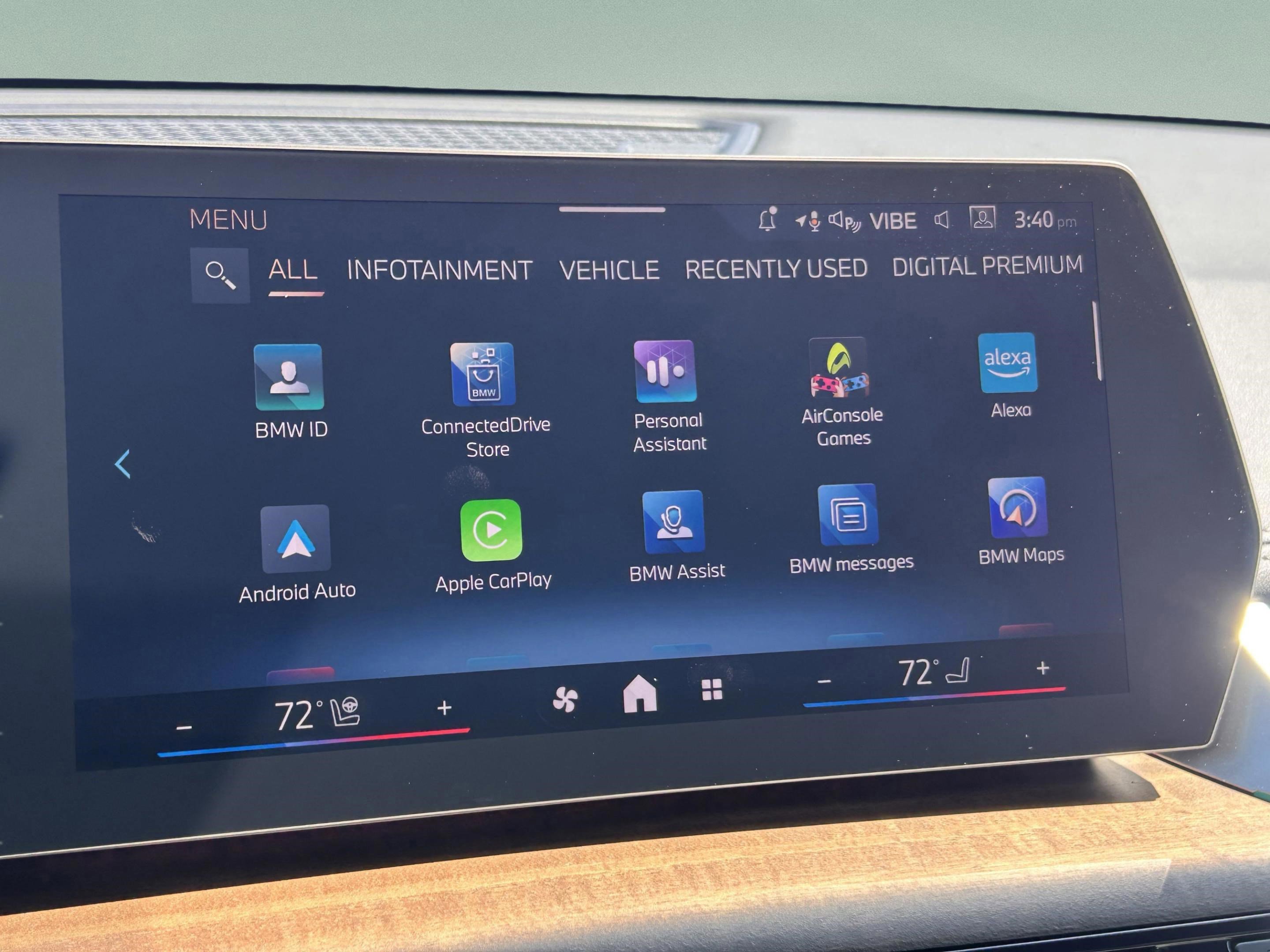 Used 2025 BMW X1 xDrive28i w/ Technology Package AWD/4WD image 19