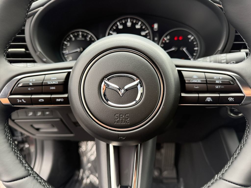 New 2026 MAZDA MAZDA3 Hatchback w/Premium Plus Pkg AWD/4WD image 21