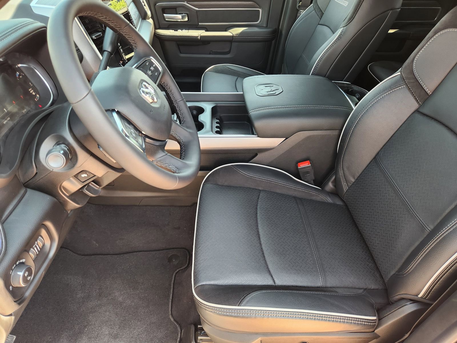 New 2026 RAM 2500 Laramie image 10