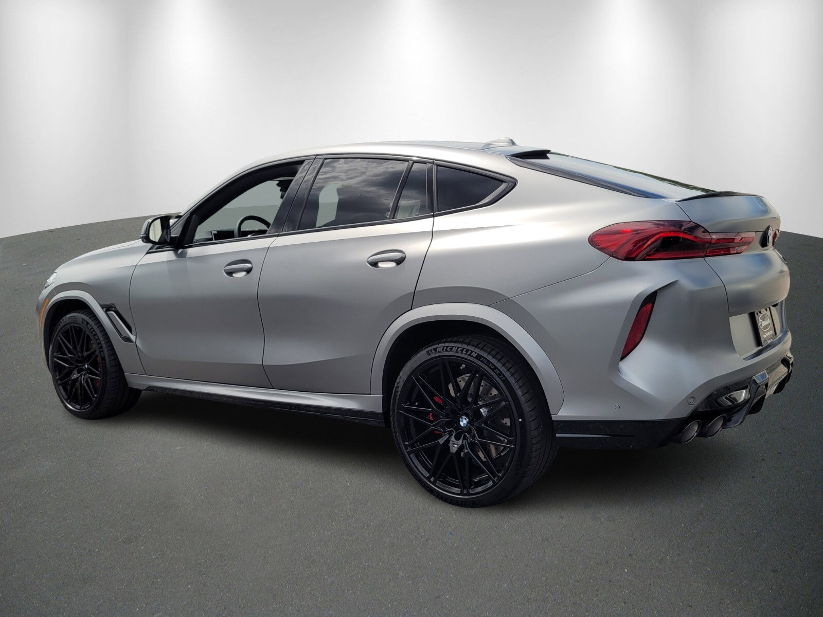 New 2026 BMW X6 M Competition w/ Executive Package image 5