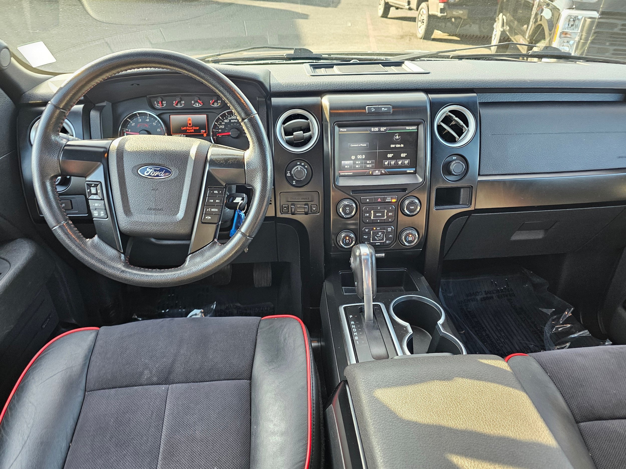 Used 2013 Ford F150 FX4 w/ Luxury Equipment Group AWD/4WD image 20