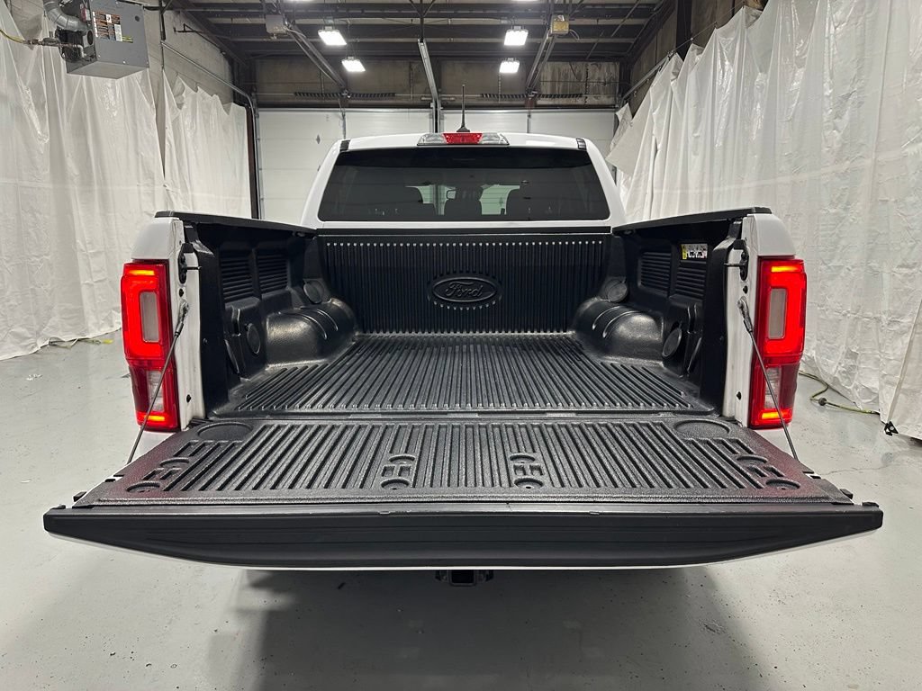 Used 2020 Ford Ranger XLT w/ Equipment Group 301A Mid AWD/4WD image 49