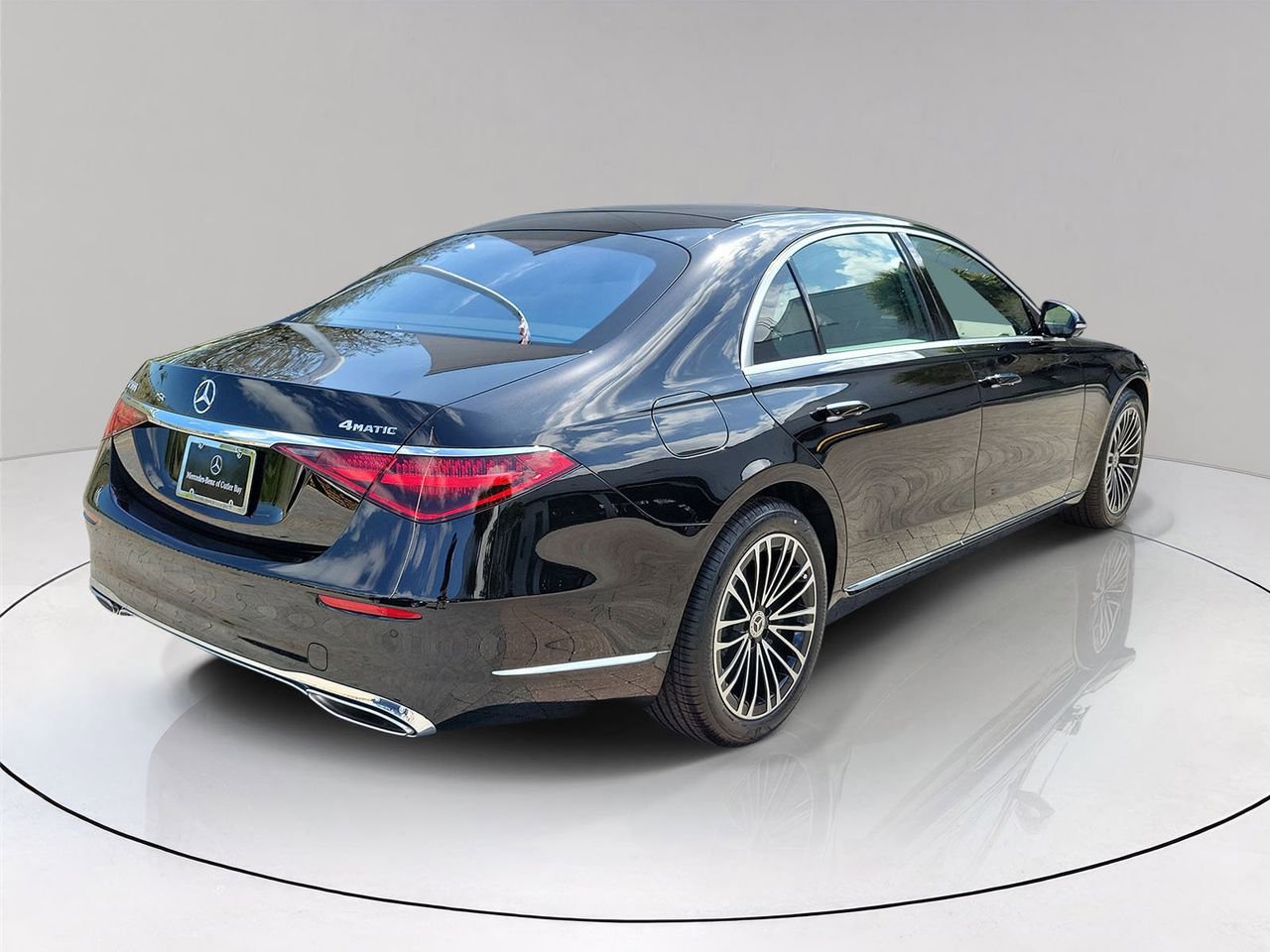 New 2026 Mercedes-Benz S 500 S 500 image 6