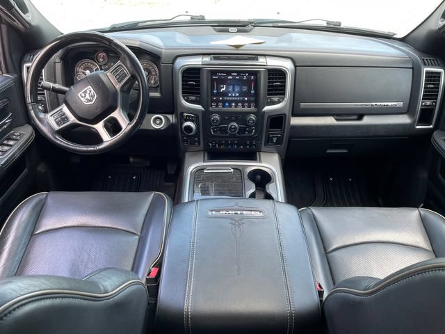 Used 2018 RAM 1500 Limited AWD/4WD image 22