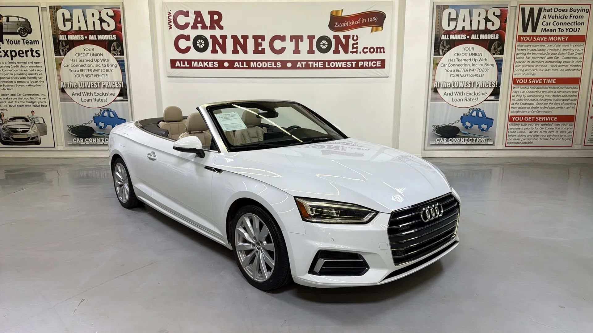 Used 2018 Audi A5 2.0T Premium Plus AWD/4WD image 3