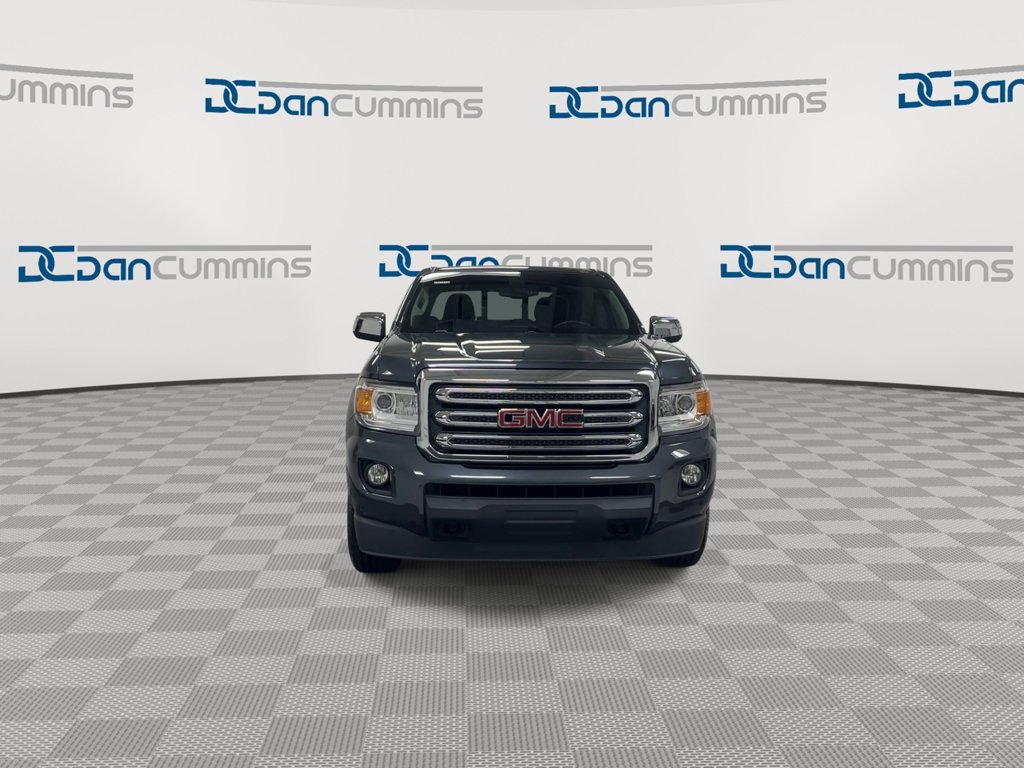 Used 2015 GMC Canyon SLE w/ SLE Convenience Package AWD/4WD image 3