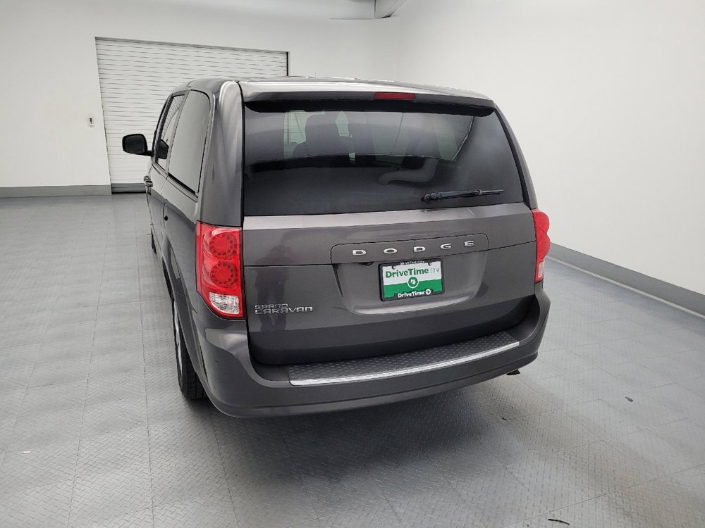 Used 2017 Dodge Grand Caravan SE w/ Power Window Group FWD image 6
