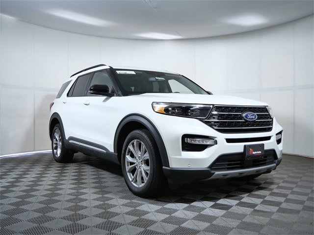 Used 2023 Ford Explorer XLT w/ Equipment Group 202A
