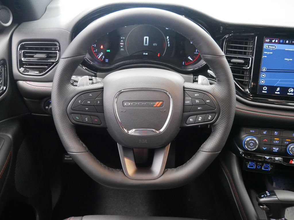 New 2027 Dodge Durango GT AWD/4WD image 17