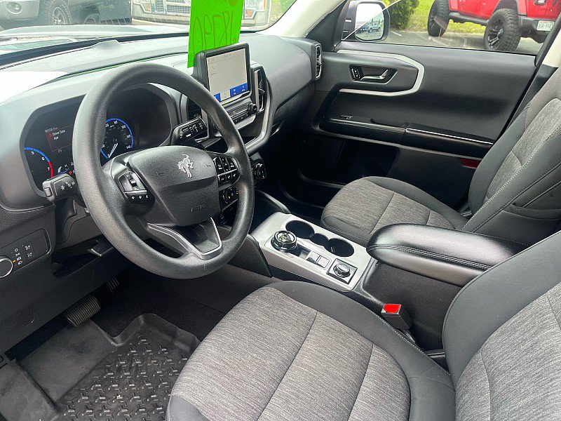 Used 2022 Ford Bronco Sport Big Bend AWD/4WD image 20