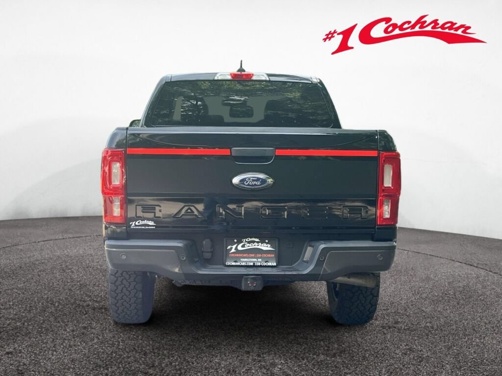 Certified 2023 Ford Ranger XLT w/ Tremor Off-Road Package AWD/4WD image 9