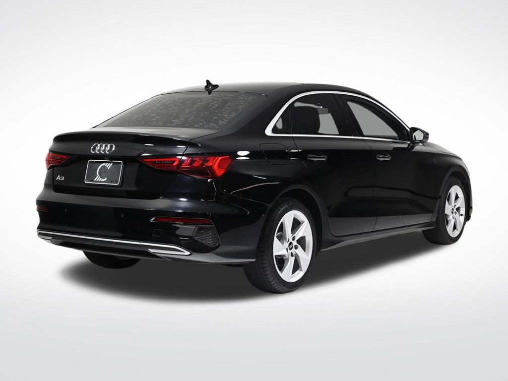Certified 2023 Audi A3 2.0T Premium w/ Convenience Package image 5