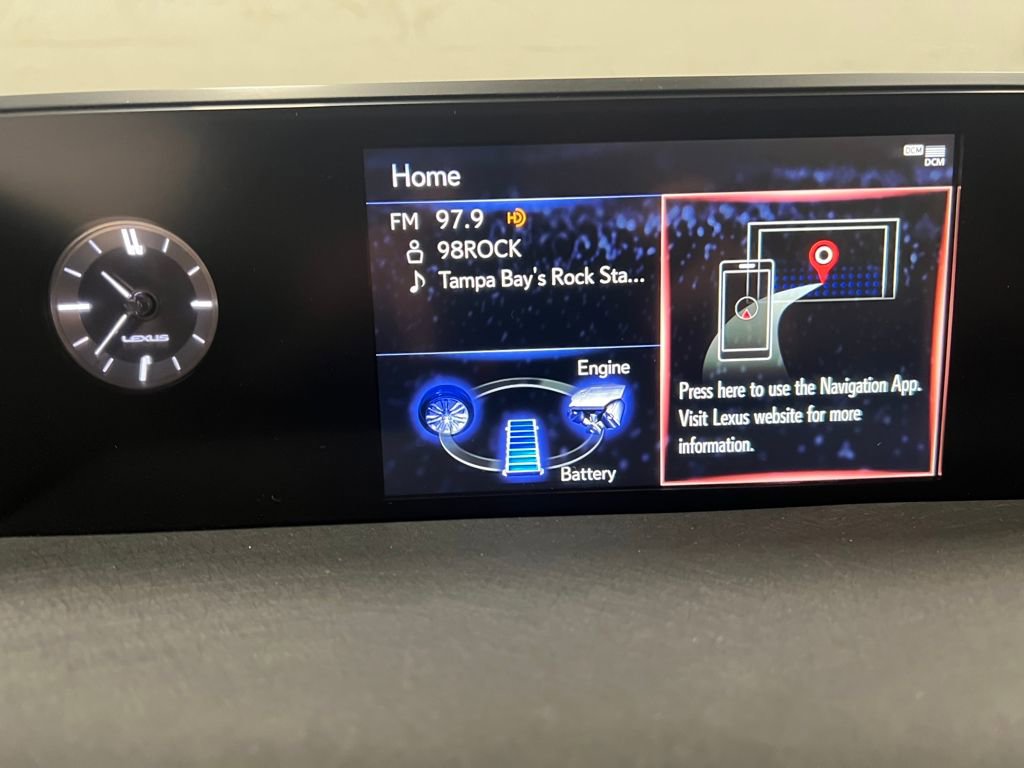 Used 2022 Lexus UX 250h w/ Premium Package image 21