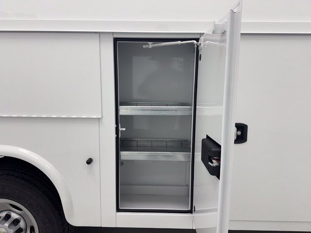 New 2026 Chevrolet Express 3500 w/ Power Convenience Package RWD image 32