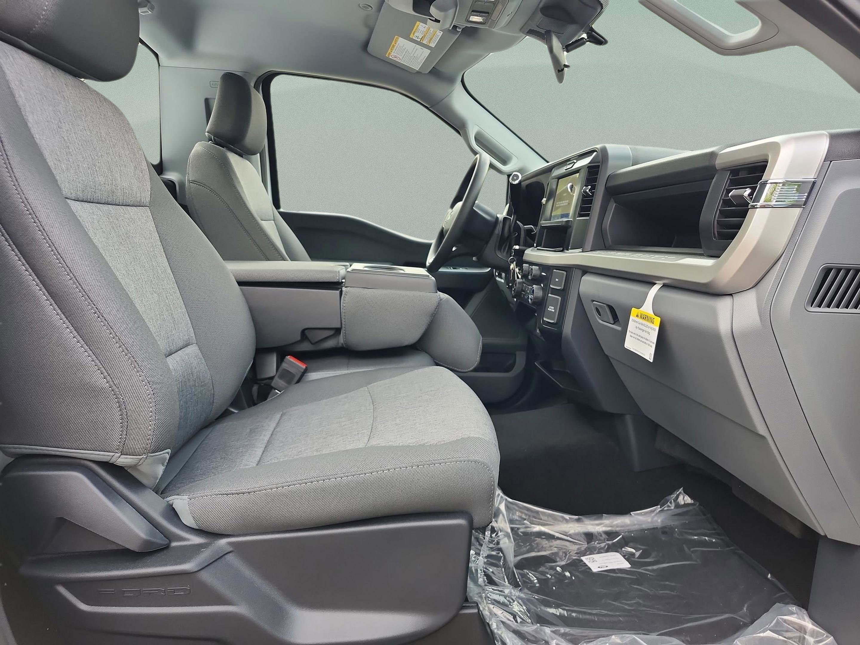 New 2025 Ford F350 XL w/ STX Appearance Package image 15