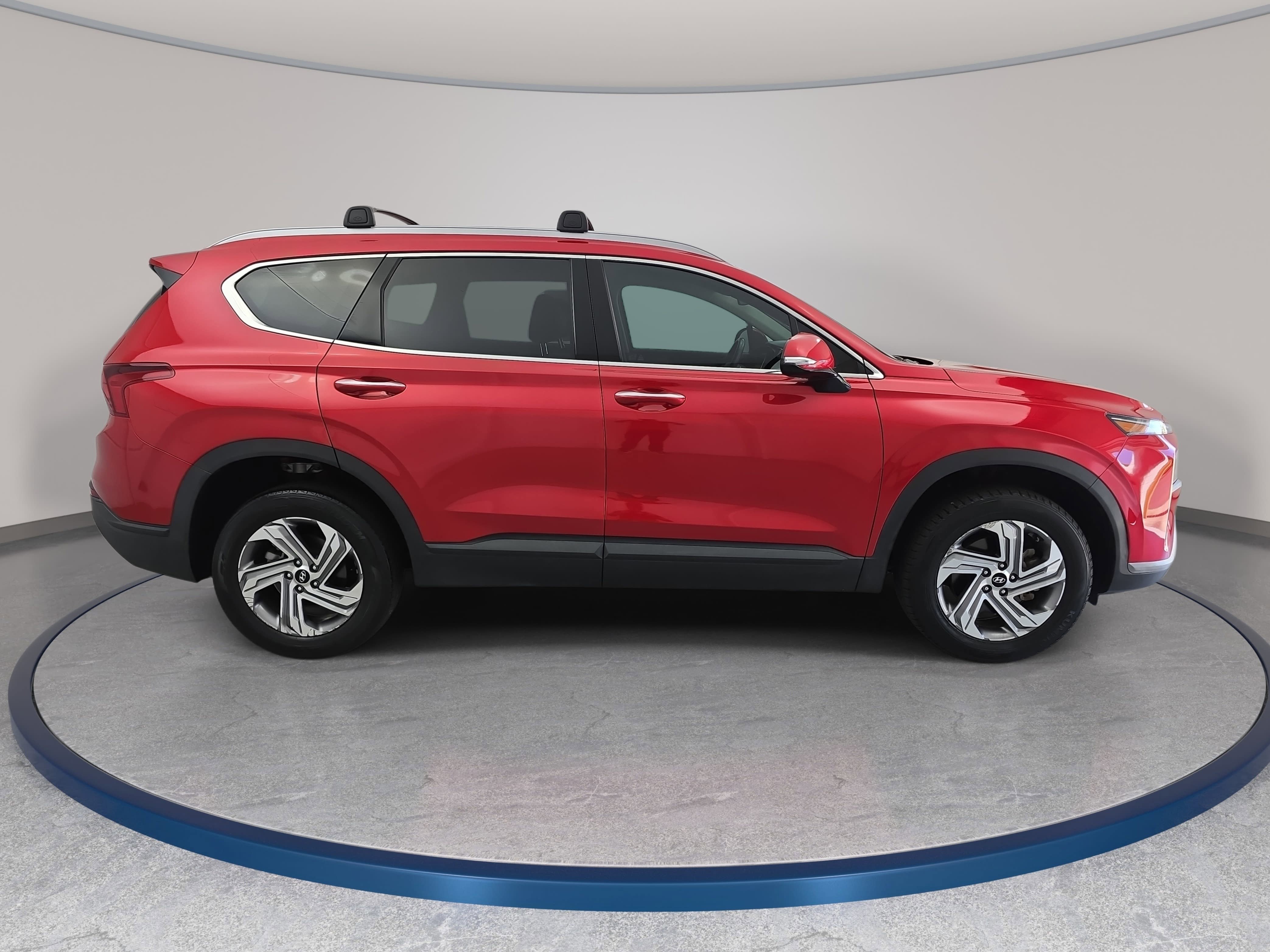 Used 2023 Hyundai Santa Fe SEL AWD/4WD image 4