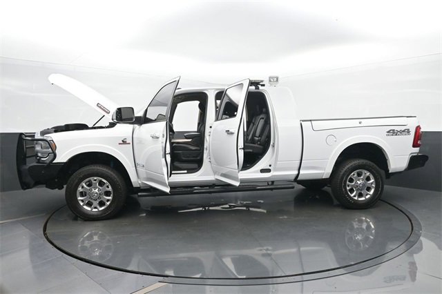 Used 2022 RAM 2500 Laramie w/ Safety Group B image 55