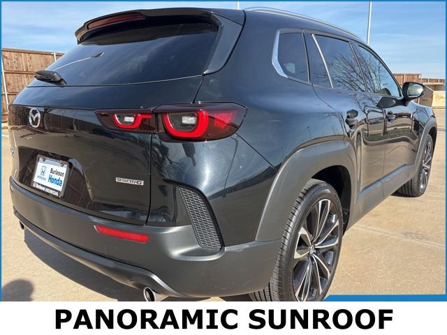 Used 2025 MAZDA CX-50 AWD 2.5 S w/ Premium Plus Pkg image 3