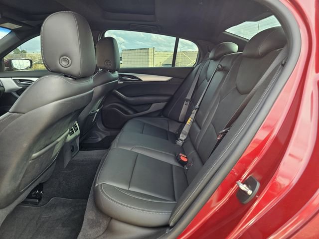 Used 2024 Cadillac CT5 Luxury w/ Sun And Sound Package image 17