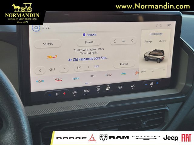 Used 2025 Ford Bronco Sport Big Bend AWD/4WD image 9