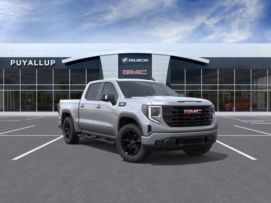 New 2026 GMC Sierra 1500 Elevation w/ Elevation Premium Package