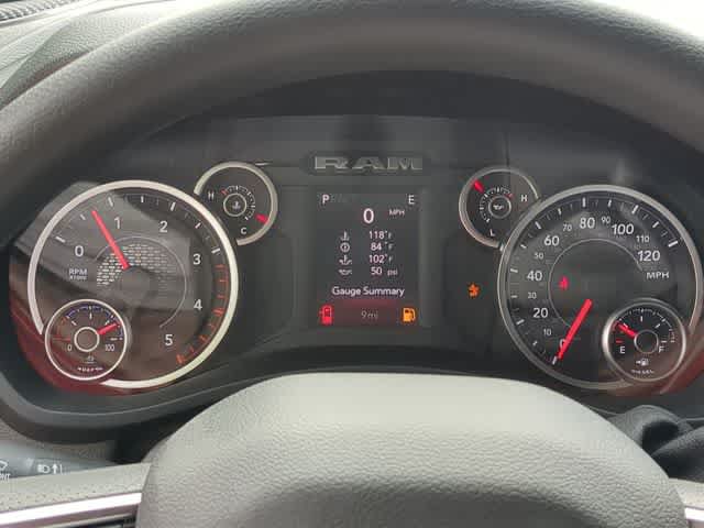 New 2026 RAM 3500 Tradesman AWD/4WD image 34