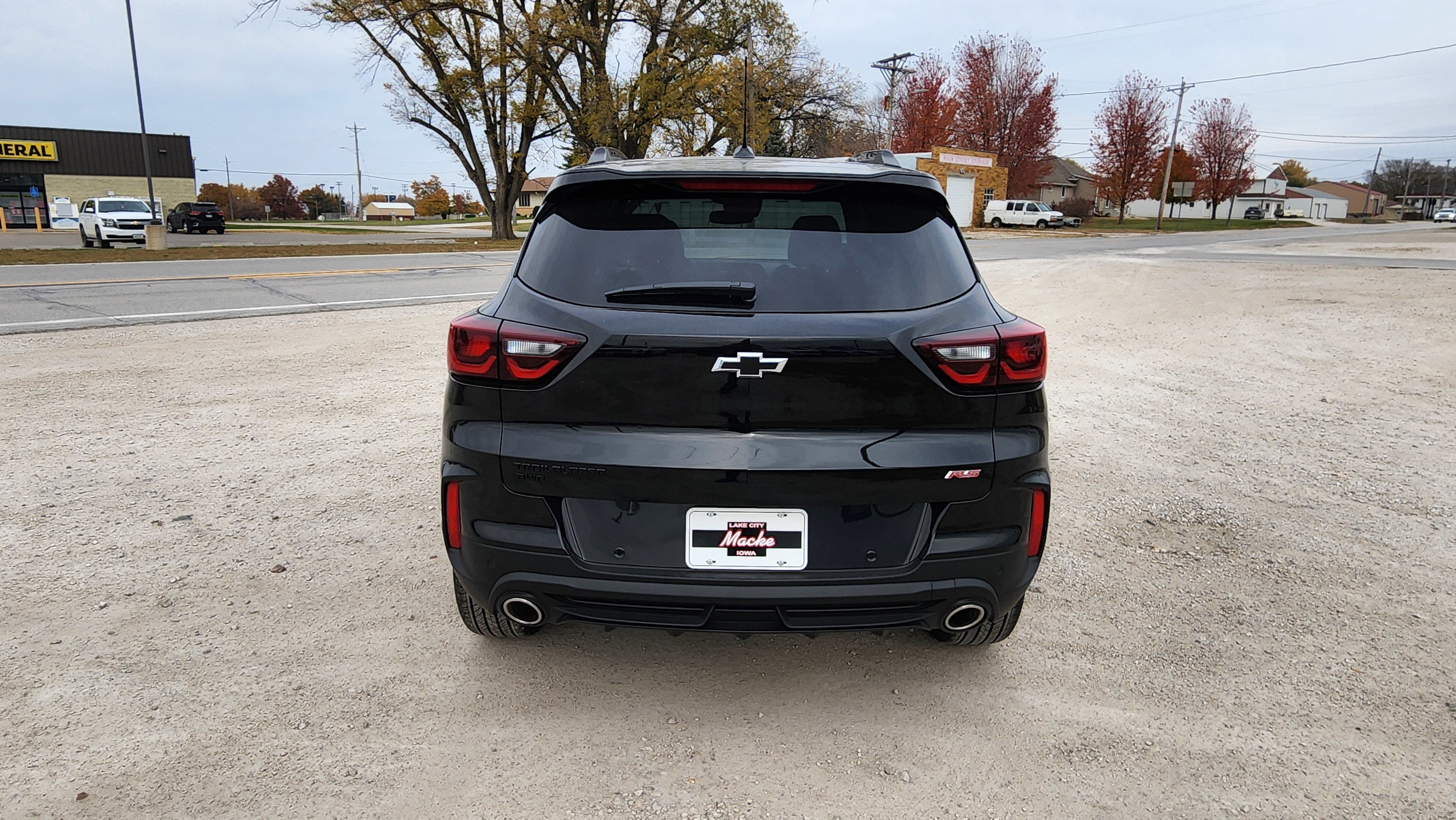 New 2026 Chevrolet TrailBlazer RS w/ Convenience Package image 5