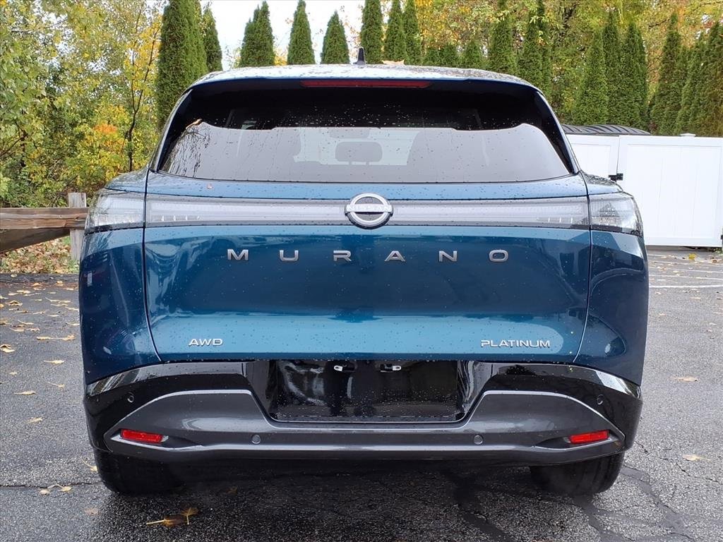 New 2026 Nissan Murano Platinum w/ Cargo Package image 5