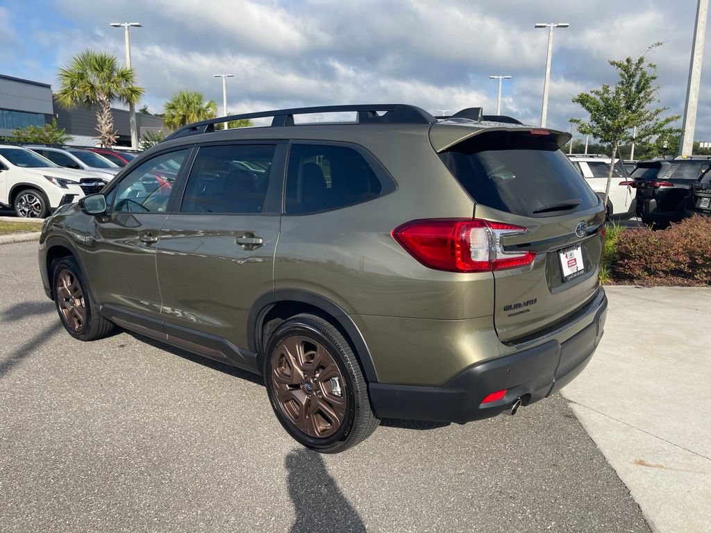 Certified 2025 Subaru Ascent Bronze Edition w/ Popular Package #2 AWD/4WD image 7