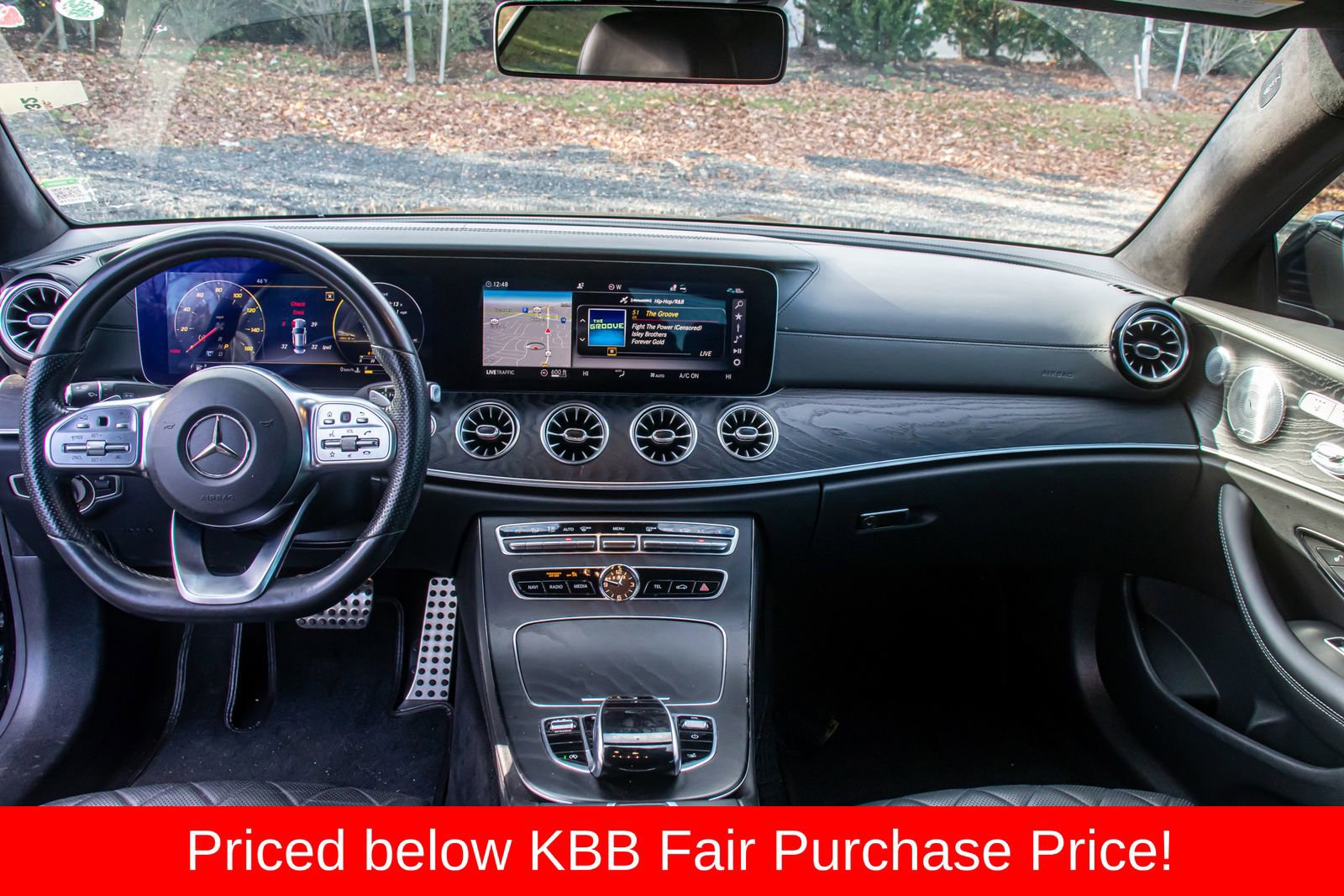 Used 2019 Mercedes-Benz E 450 Coupe image 15