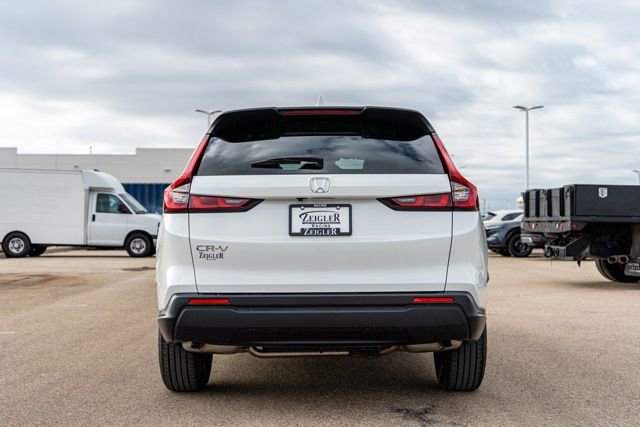 Used 2026 Honda CR-V LX image 5