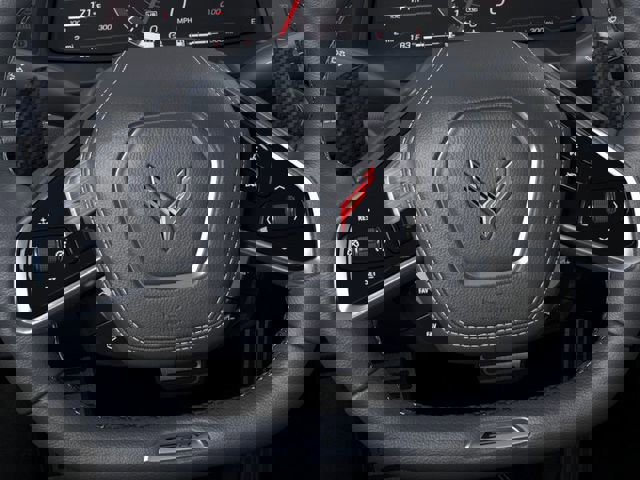 New 2025 Chevrolet Corvette E-Ray w/ ZER Performance Package image 19